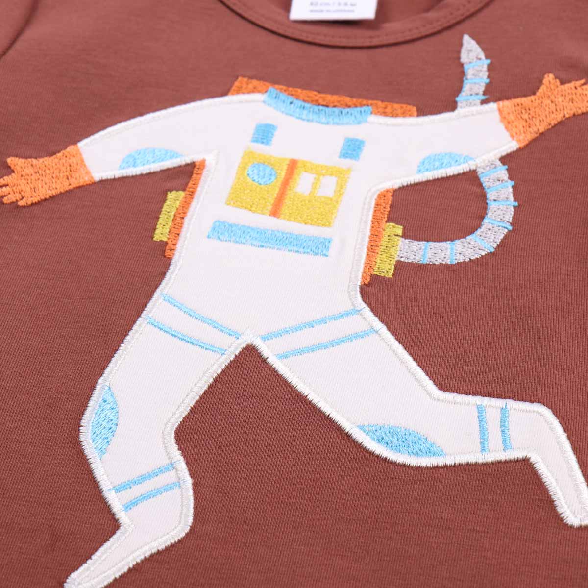 Fred's World - Bluse m. Astronaut