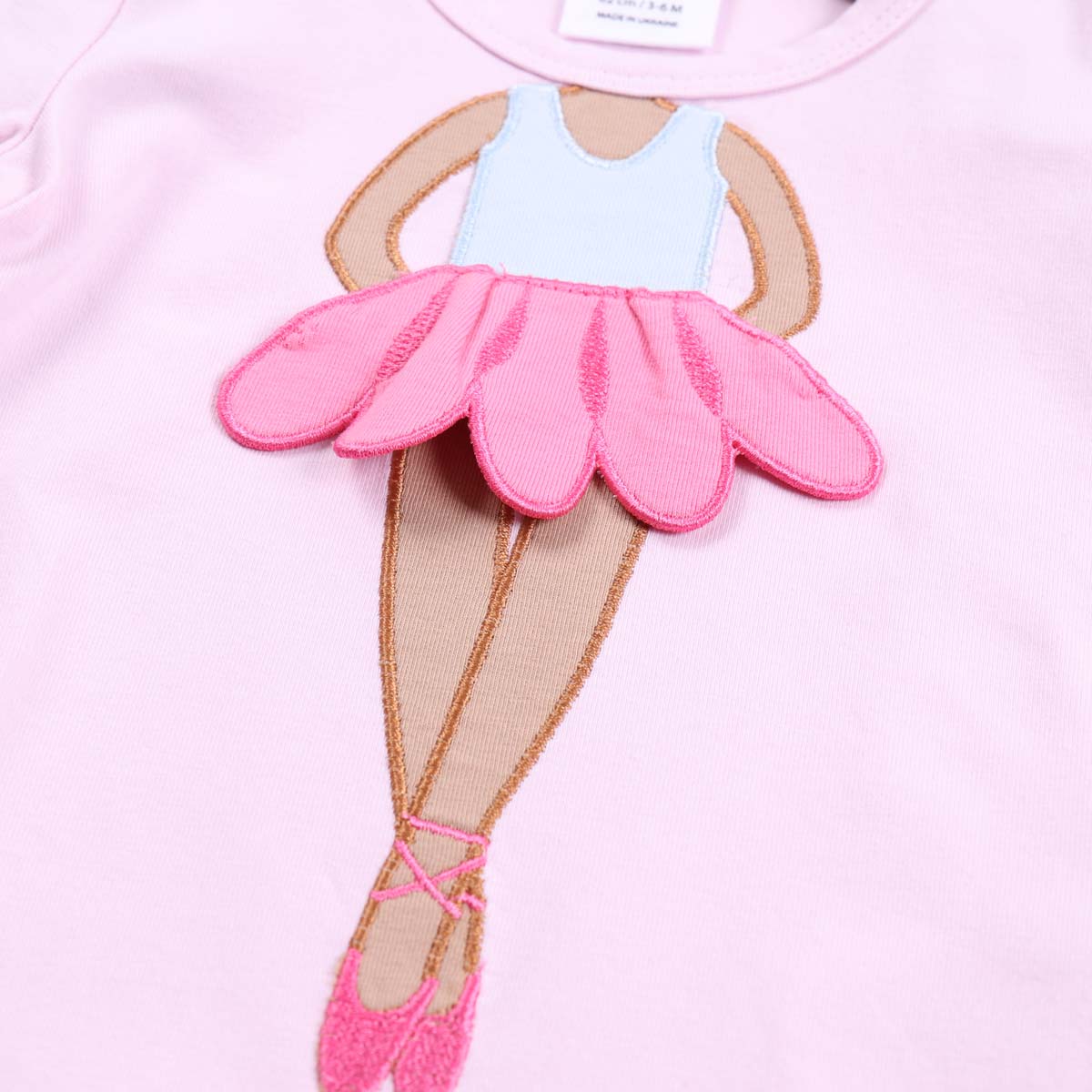 Fred's World - Bluse m. Ballerina