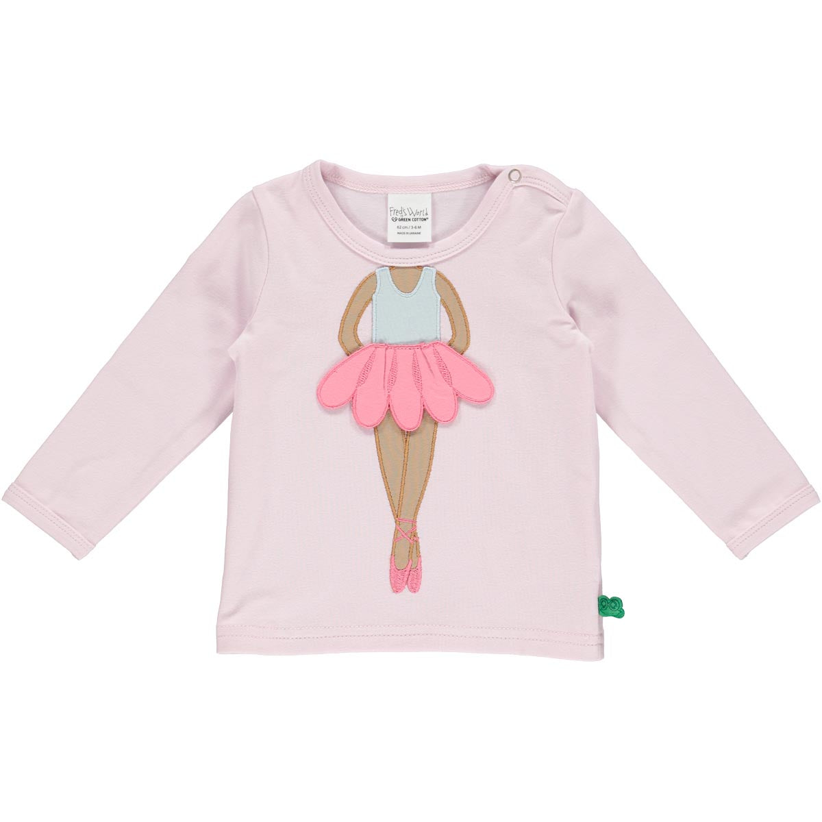 Fred's World - Bluse m. Ballerina