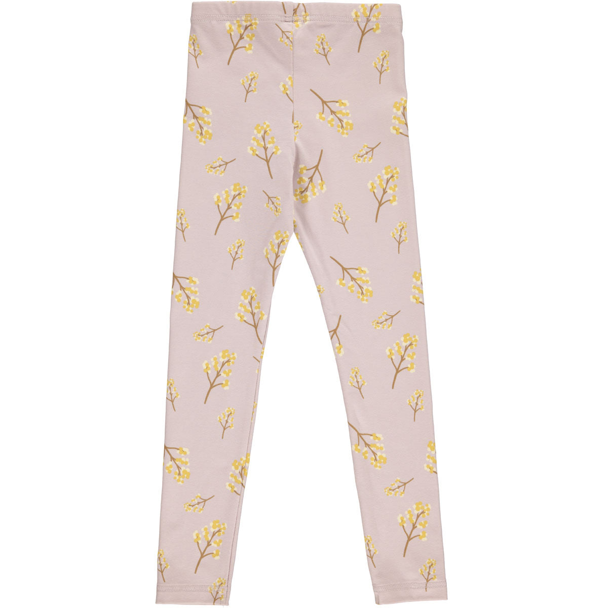 Müsli - Leggings m. Blomster