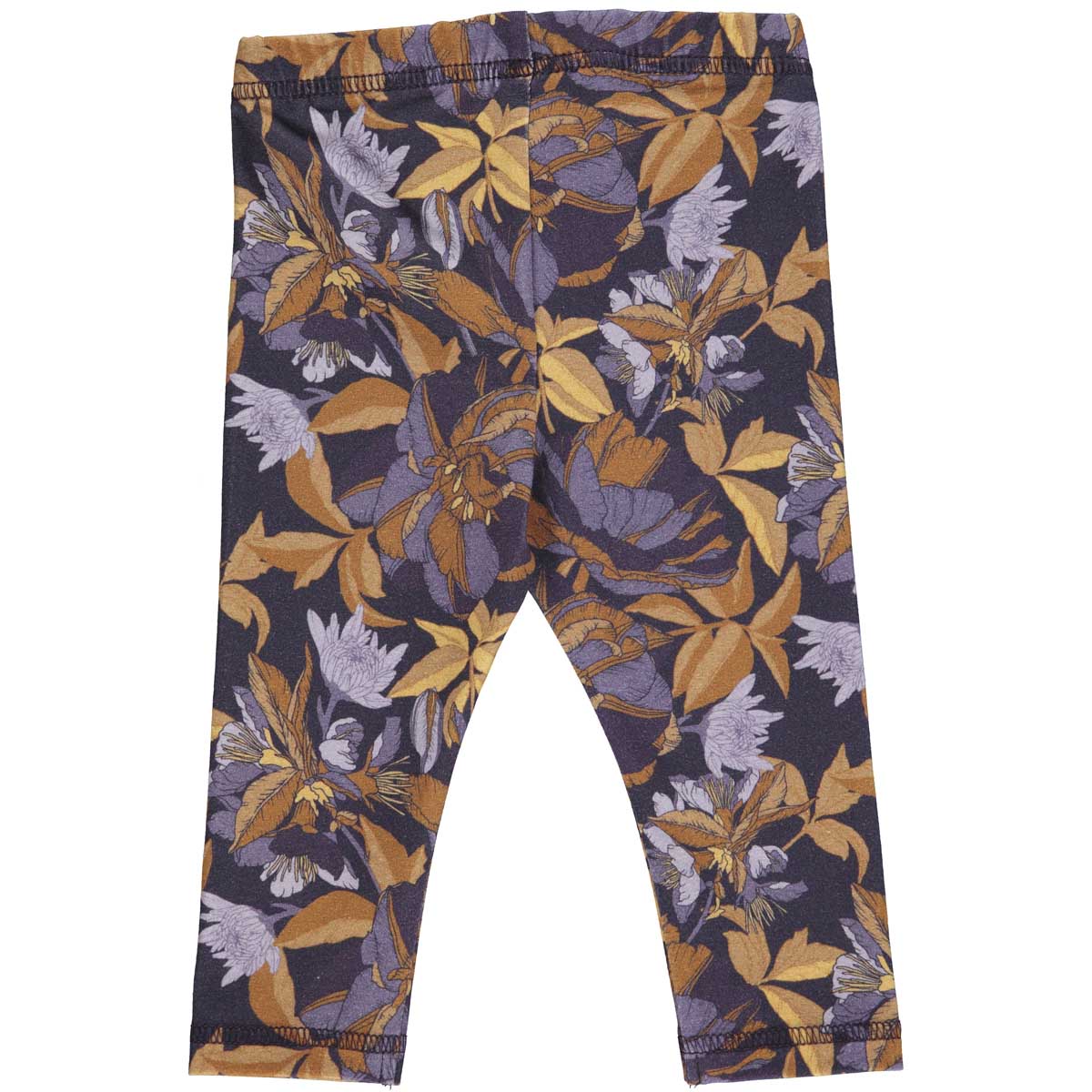 Müsli - VILLOSA leggings m. blomsterprint