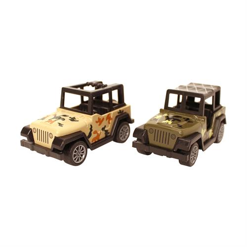 Magni - Militær Jeep m. pull-back