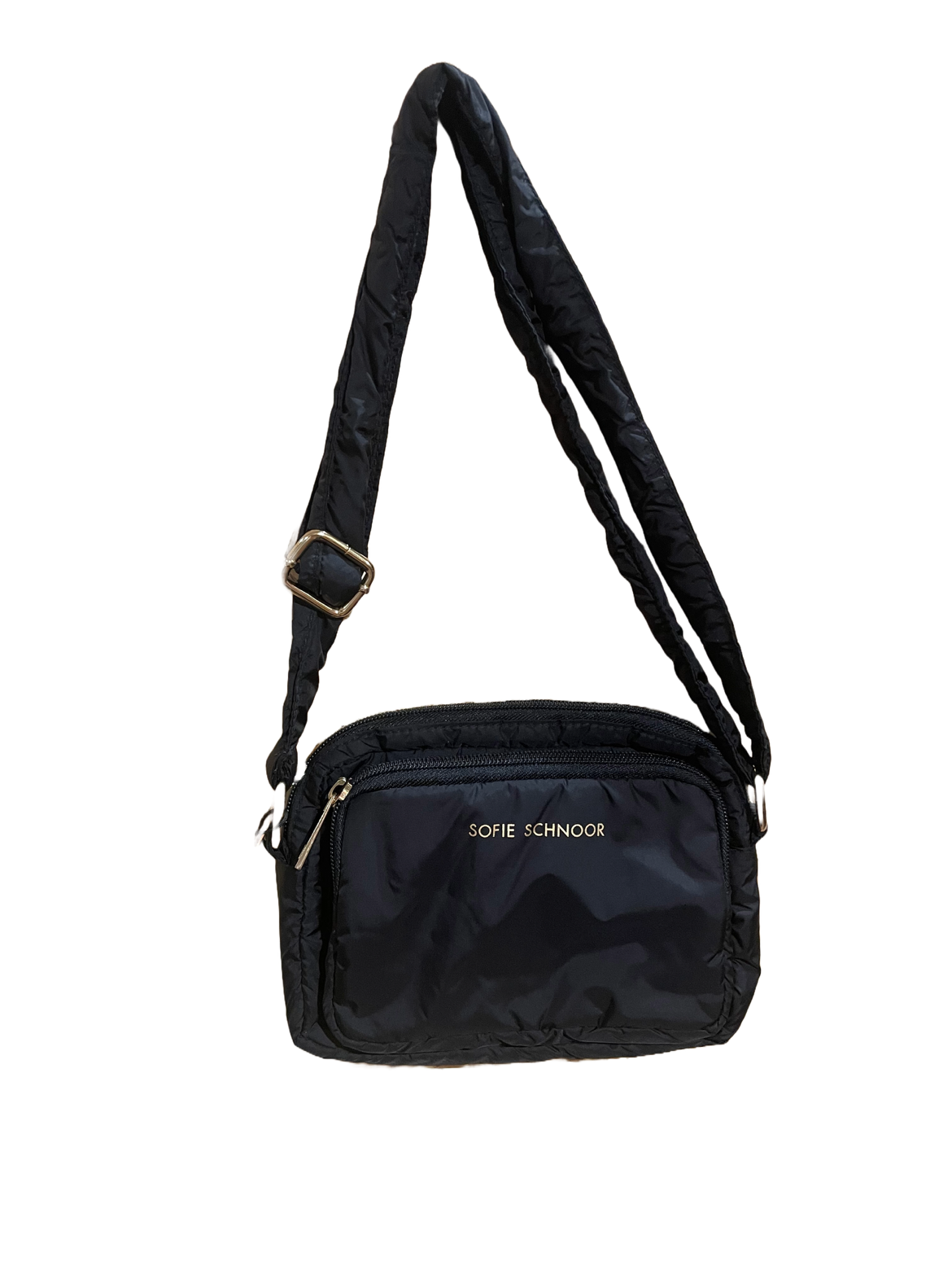 Sofie Schnoor Crossbody - Sort m. guld