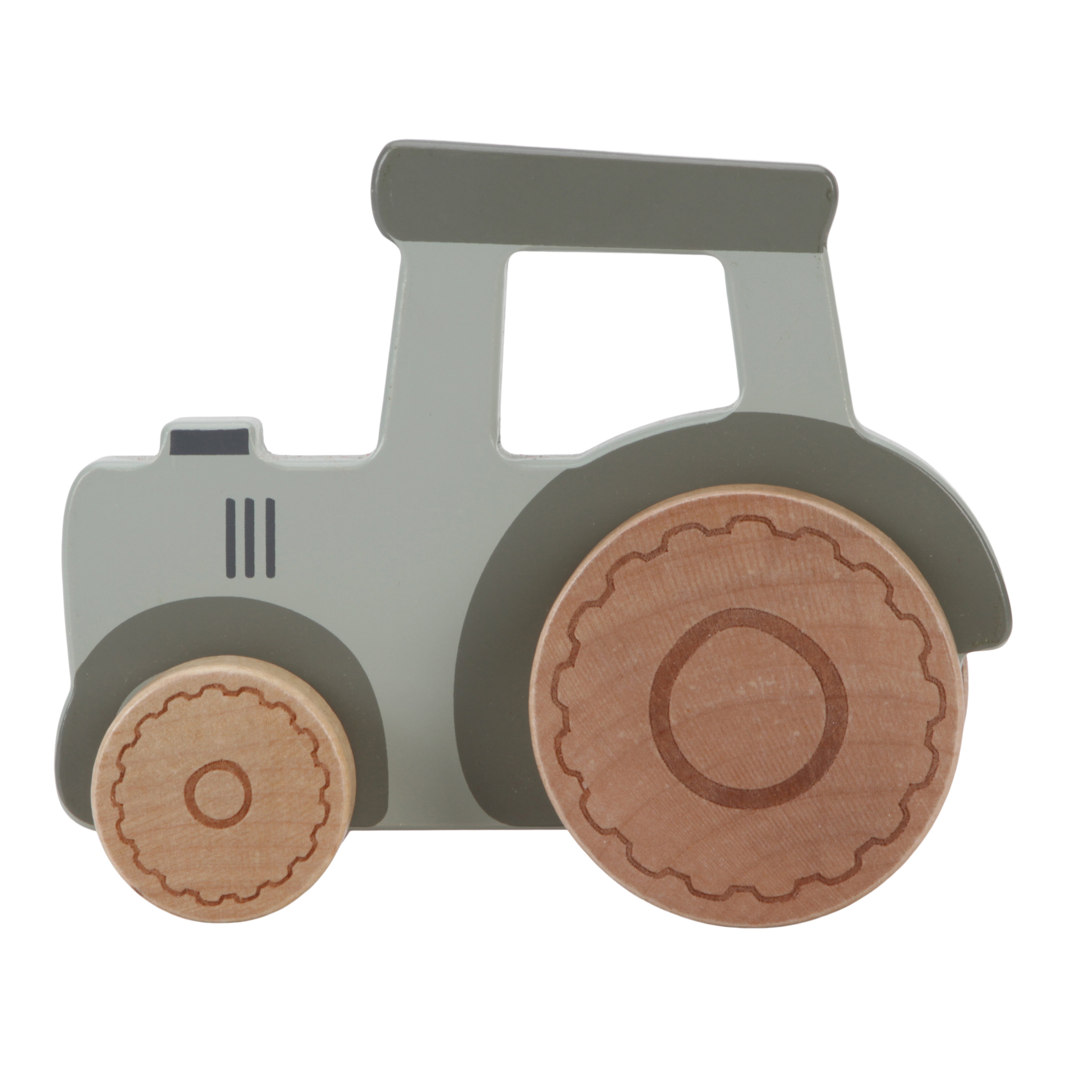 Little Dutch, Traktor  - Little Farm | Little Dutch - Minimin Outlet