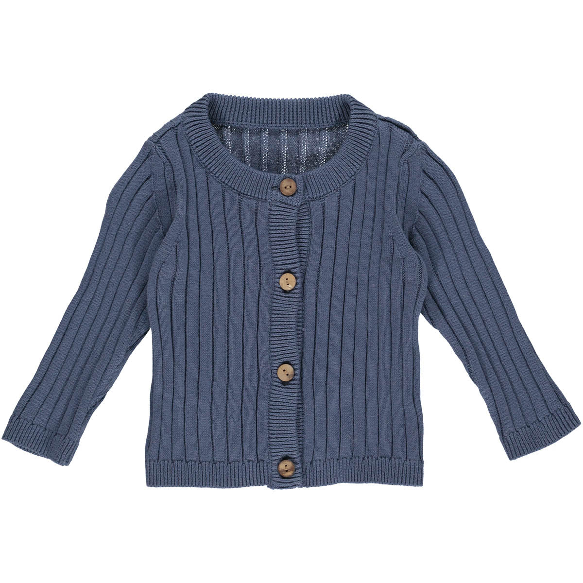 Müsli - Cardigan - Strik | Müsli Clothing – Green Collection - Minimin Outlet