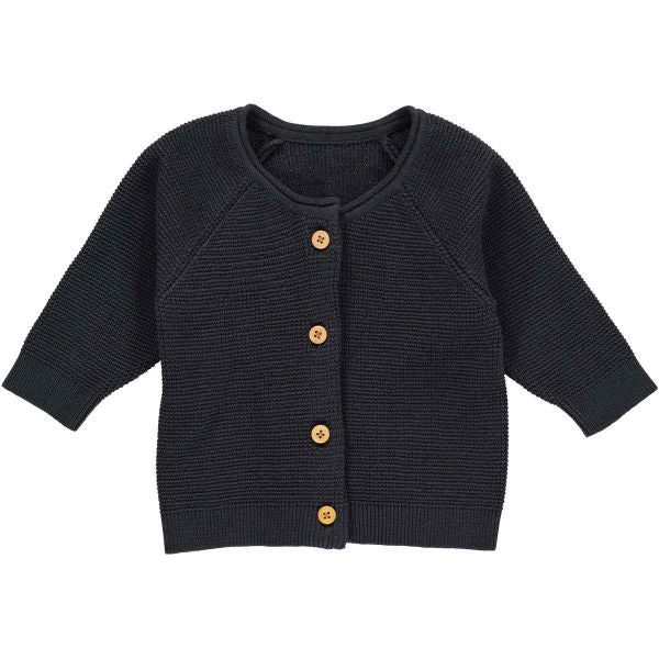 Müsli - Cardigan - Strik | Müsli Clothing – Green Collection - Minimin Outlet