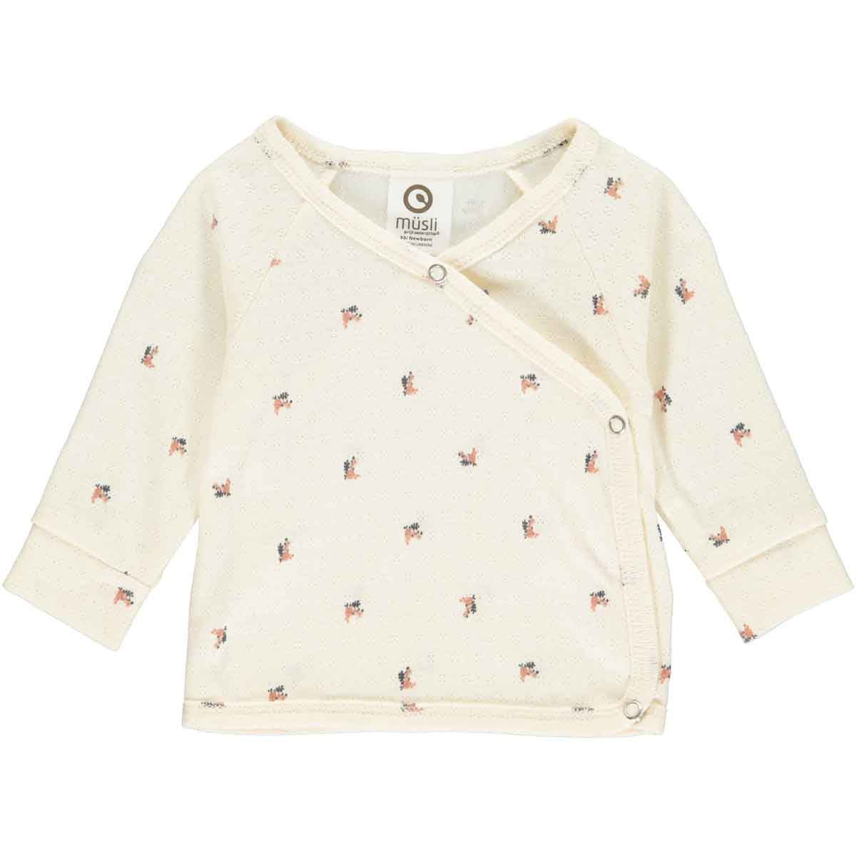 Müsli - Cardigan, preborn | Müsli Clothing – Green Collection - Minimin Outlet