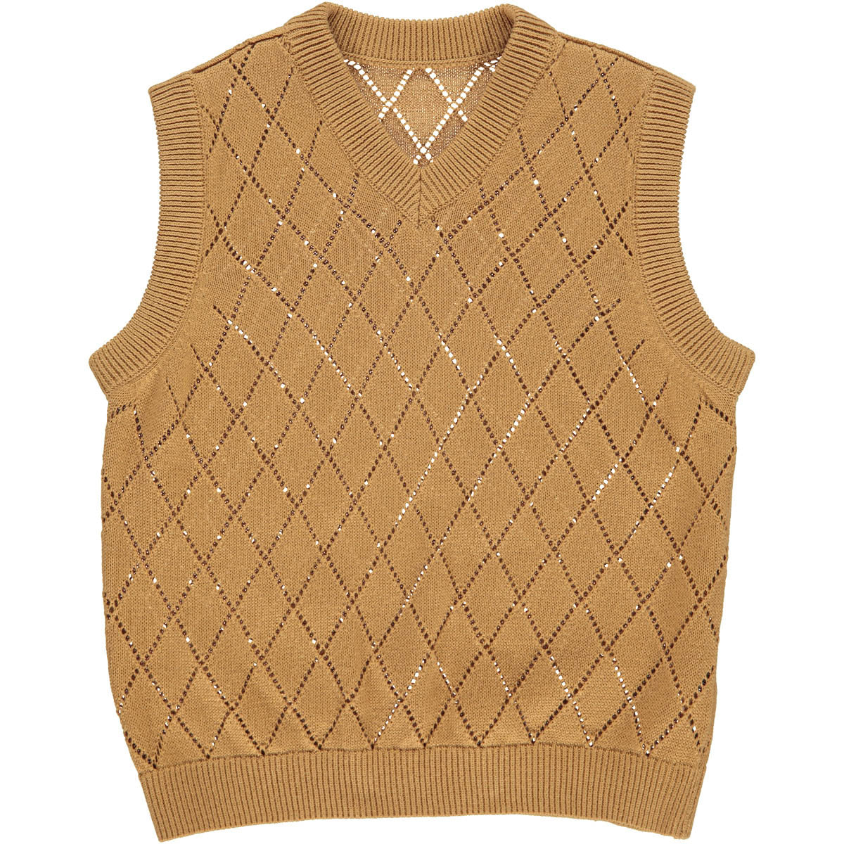 Müsli - Strik Vest | Müsli Clothing – Green Collection - Minimin Outlet