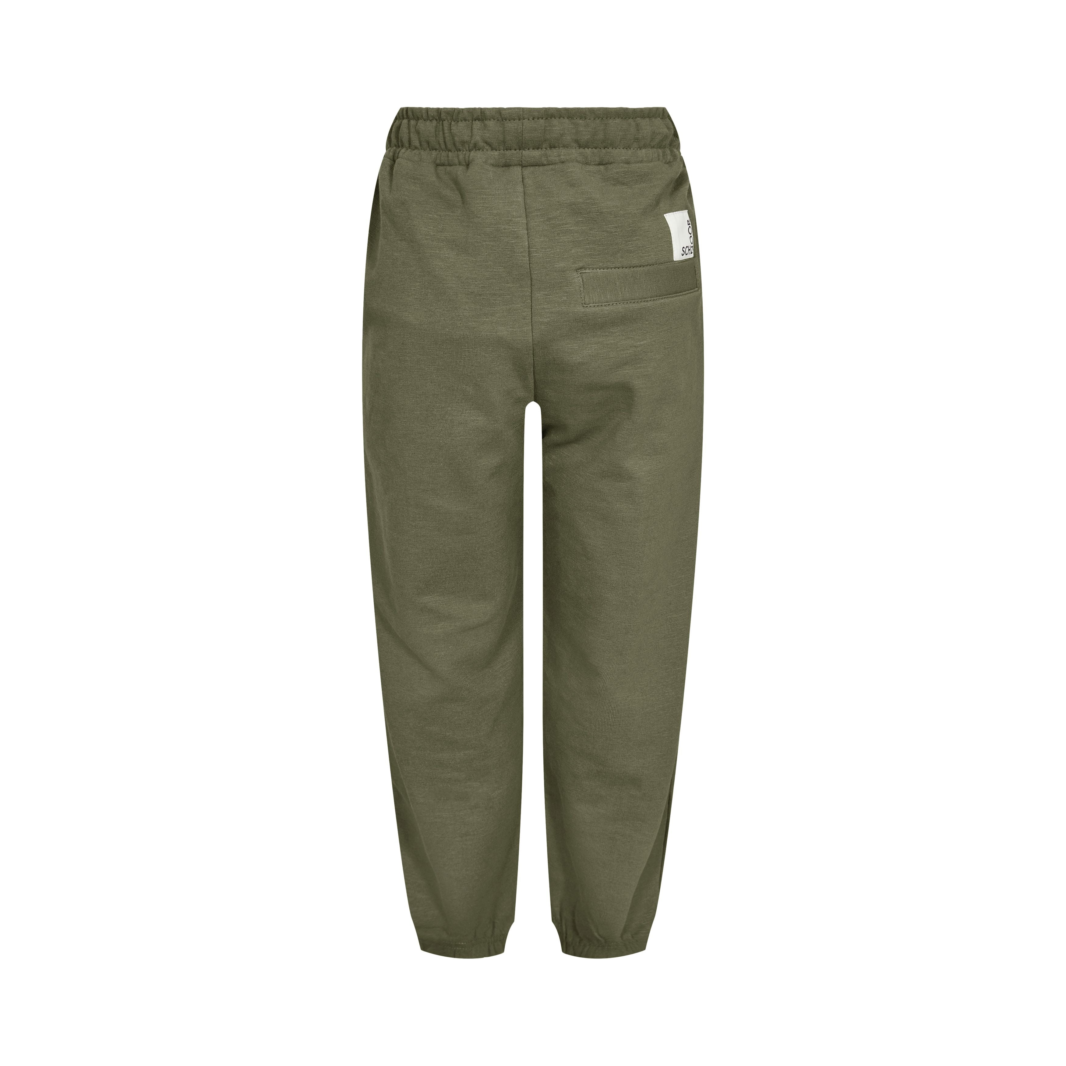 Petit By Sofie Schnoor Sweatpants - Armygrøn