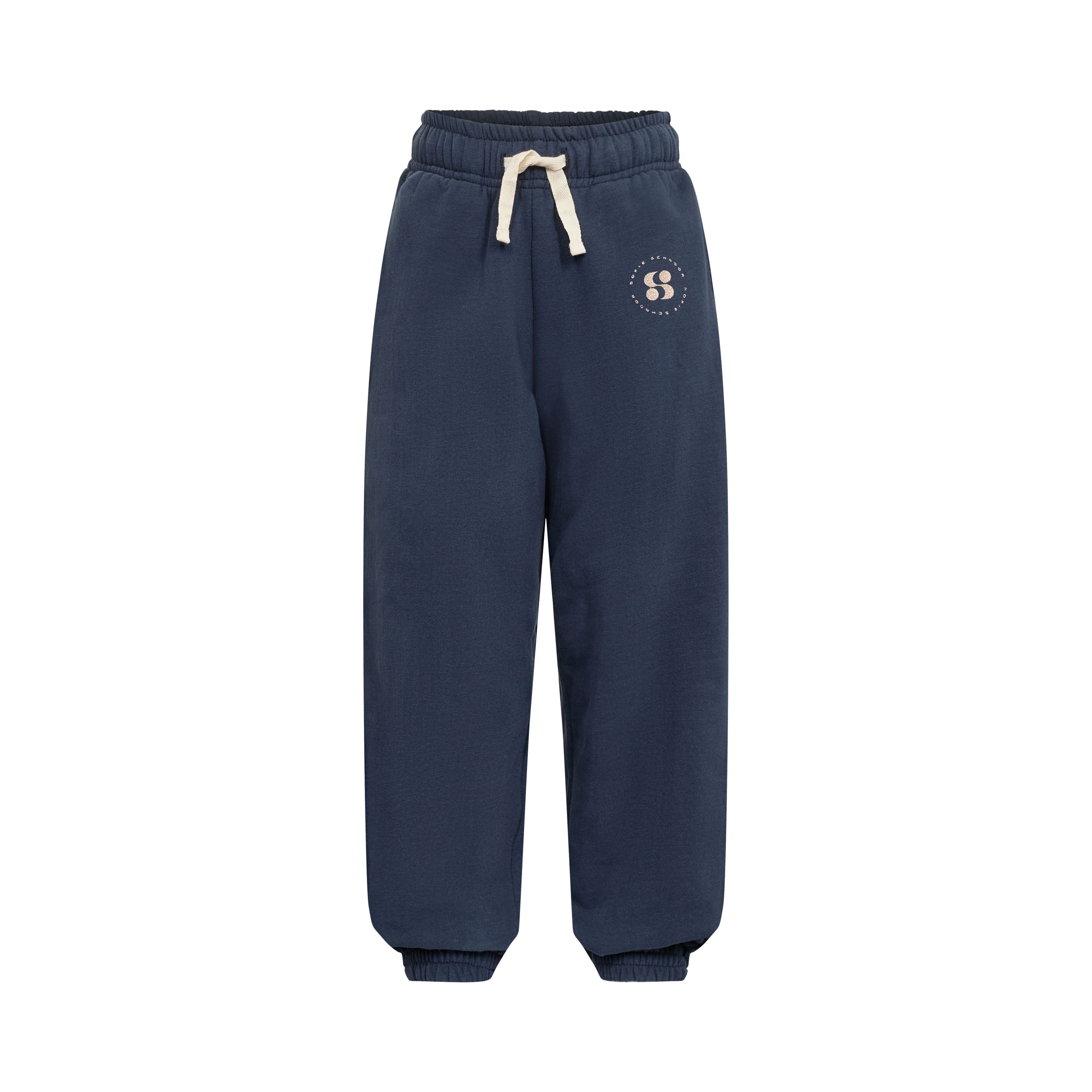 Sofie Schnoor Bukser - Sweatpants - Dark Blue