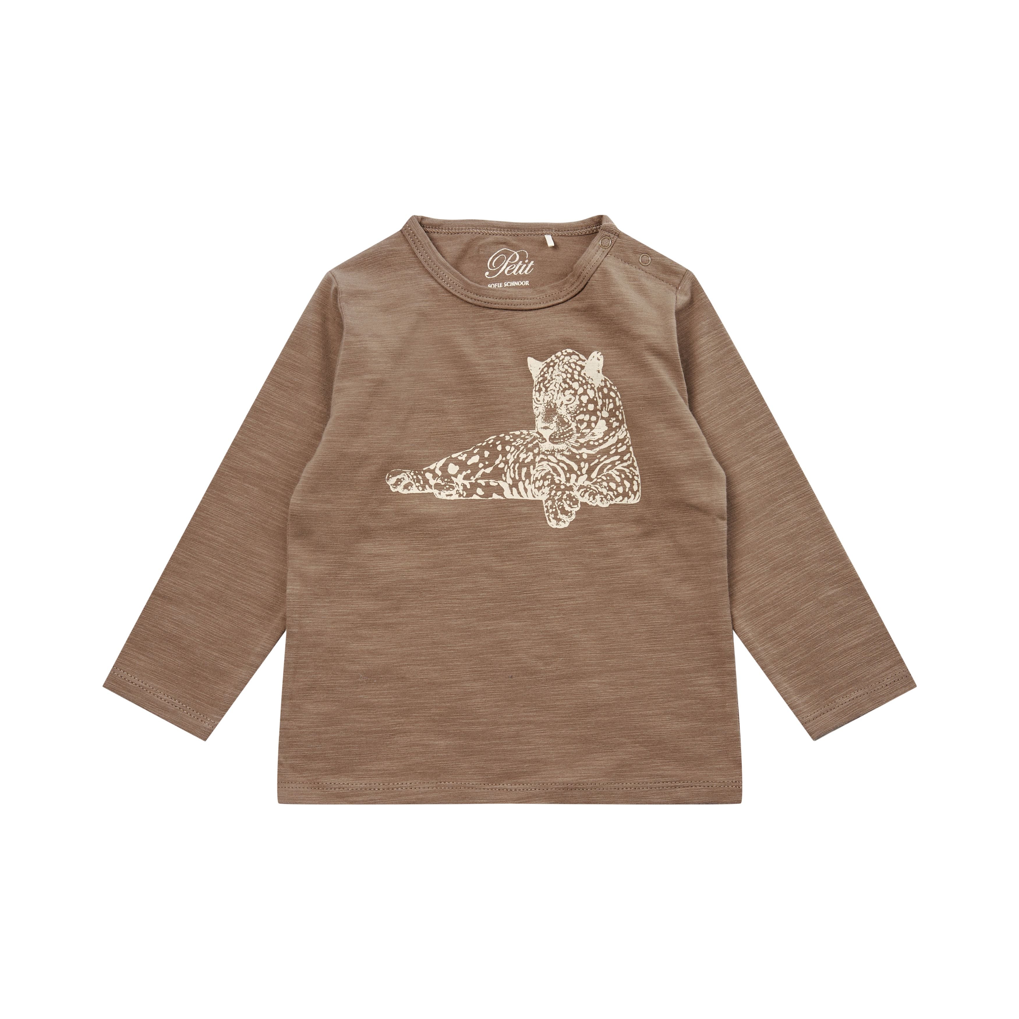 Sofie Schnoor - Bluse m. tiger | Sofie Schnoor - Minimin Outlet