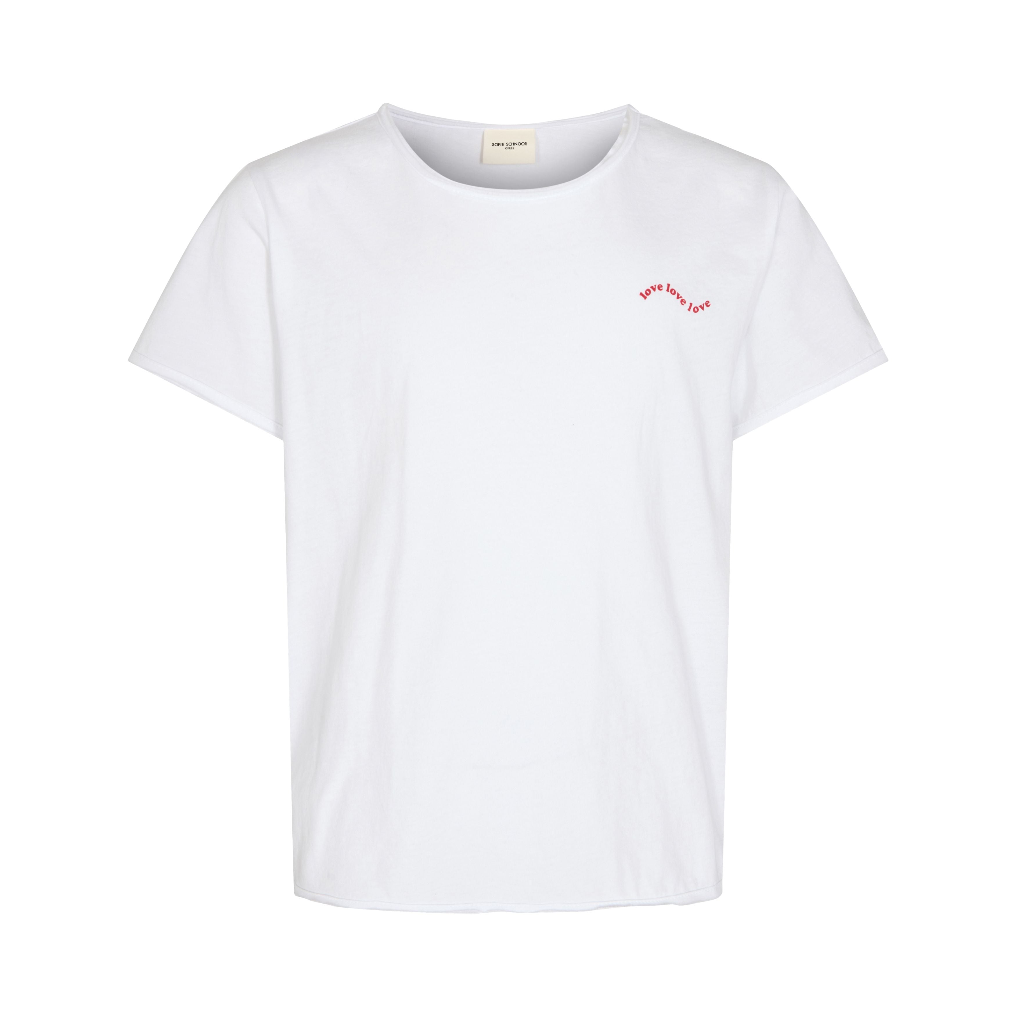 Sofie Schnoor - T-shirt | Sofie Schnoor - Minimin Outlet