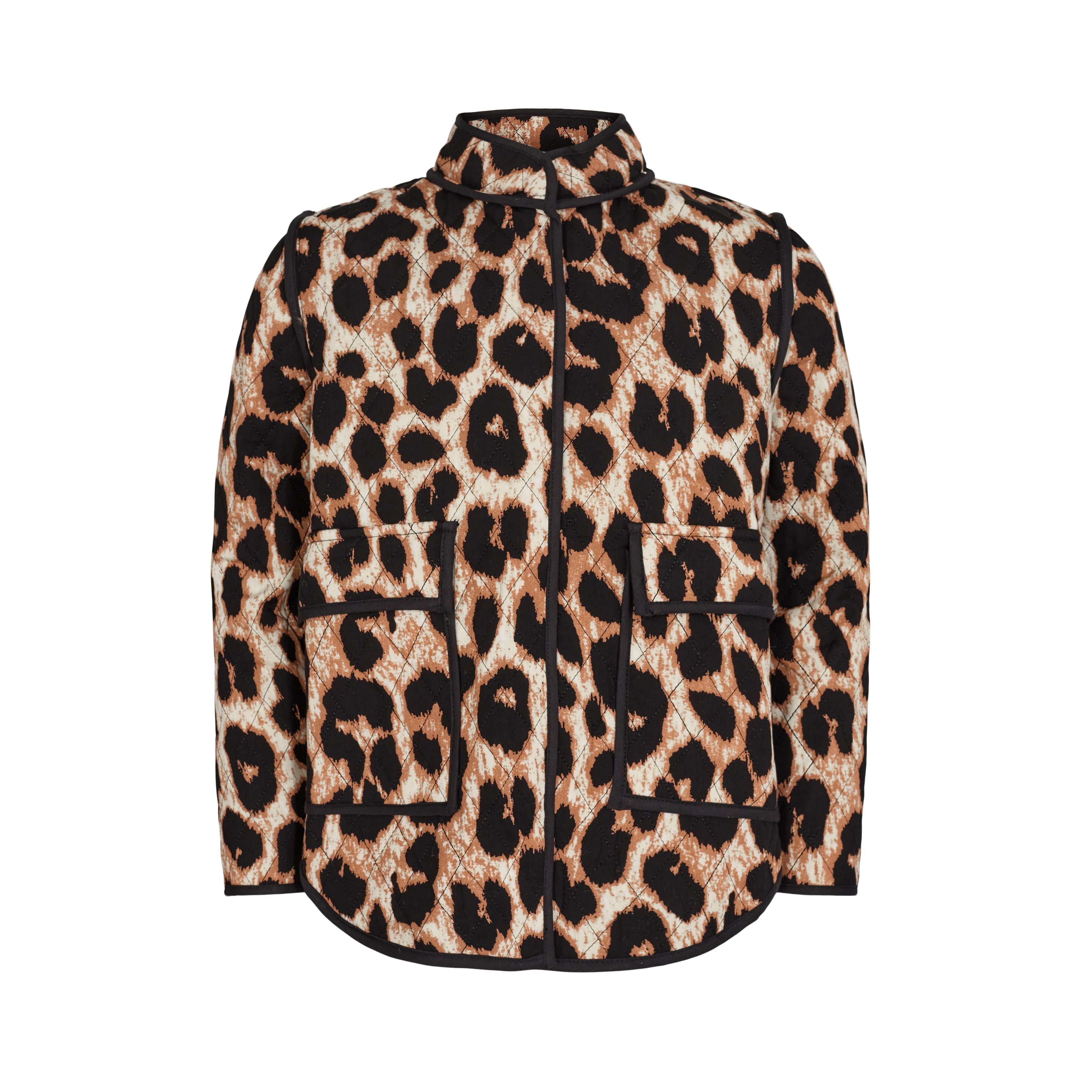 Sofie Schnoor Jakke - Leopard | Sofie Schnoor - Minimin Outlet