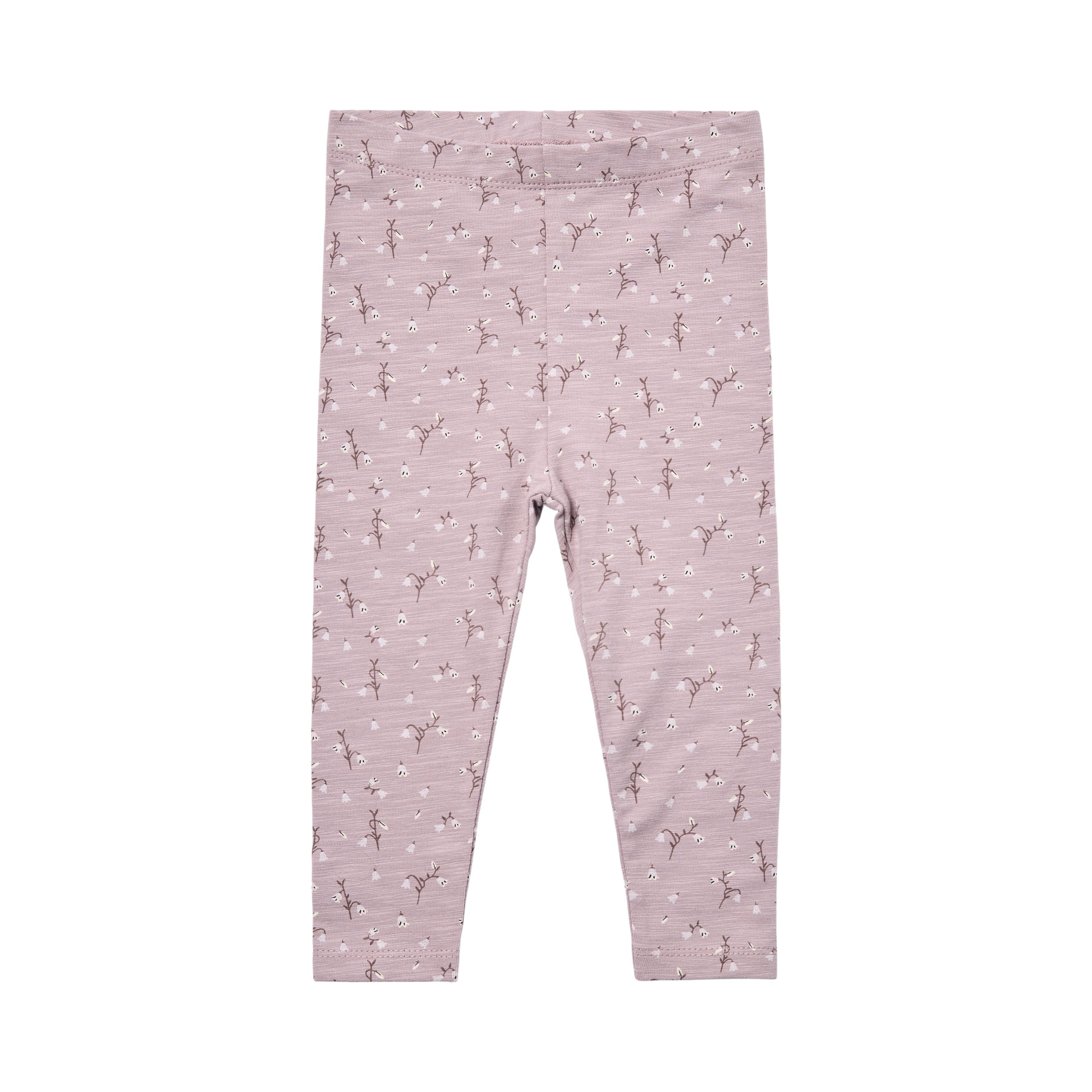 Sofie Schnoor Leggings - Lilla | Sofie Schnoor - Minimin Outlet