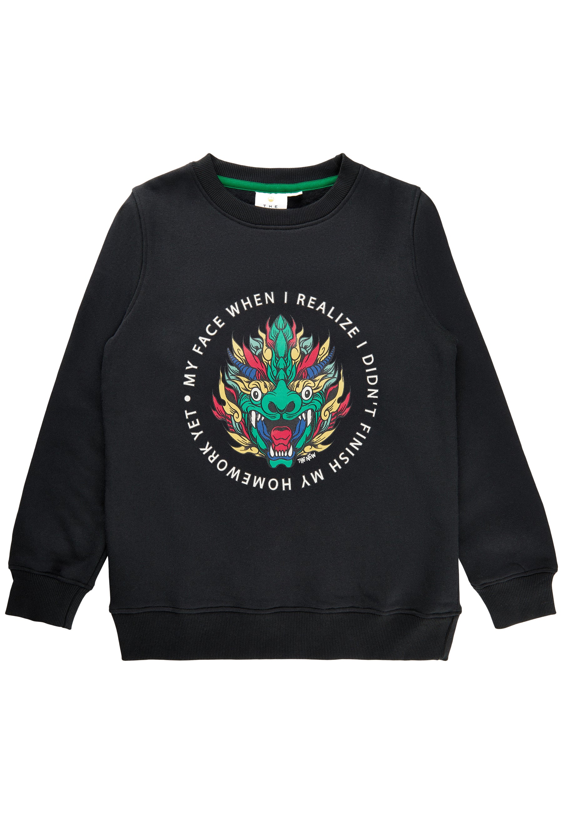 The New - Sweatshirt - Trøje