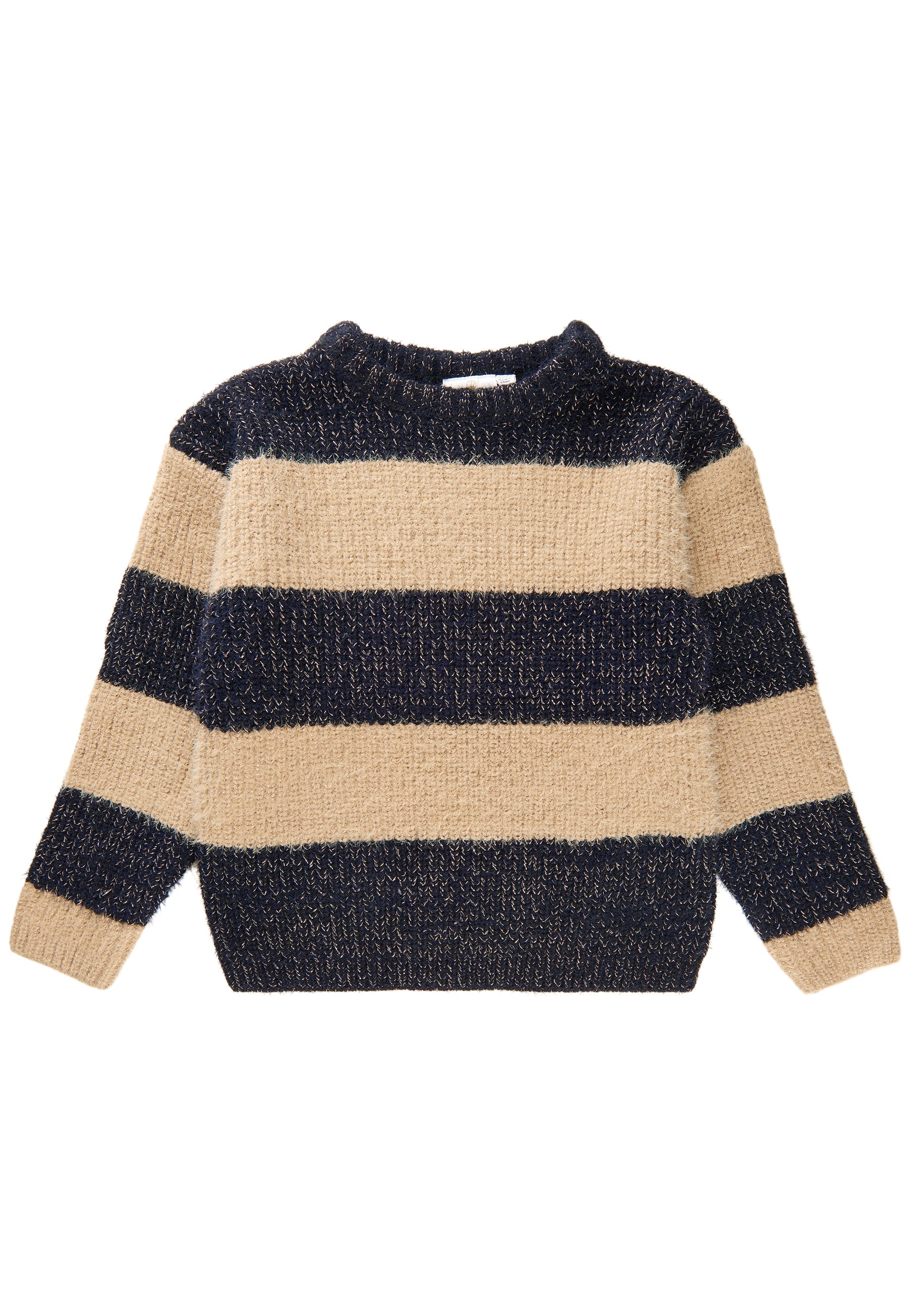 The New - Trøje m. glimmer | Baby and Kids Clothing - The New - Minimin Outlet