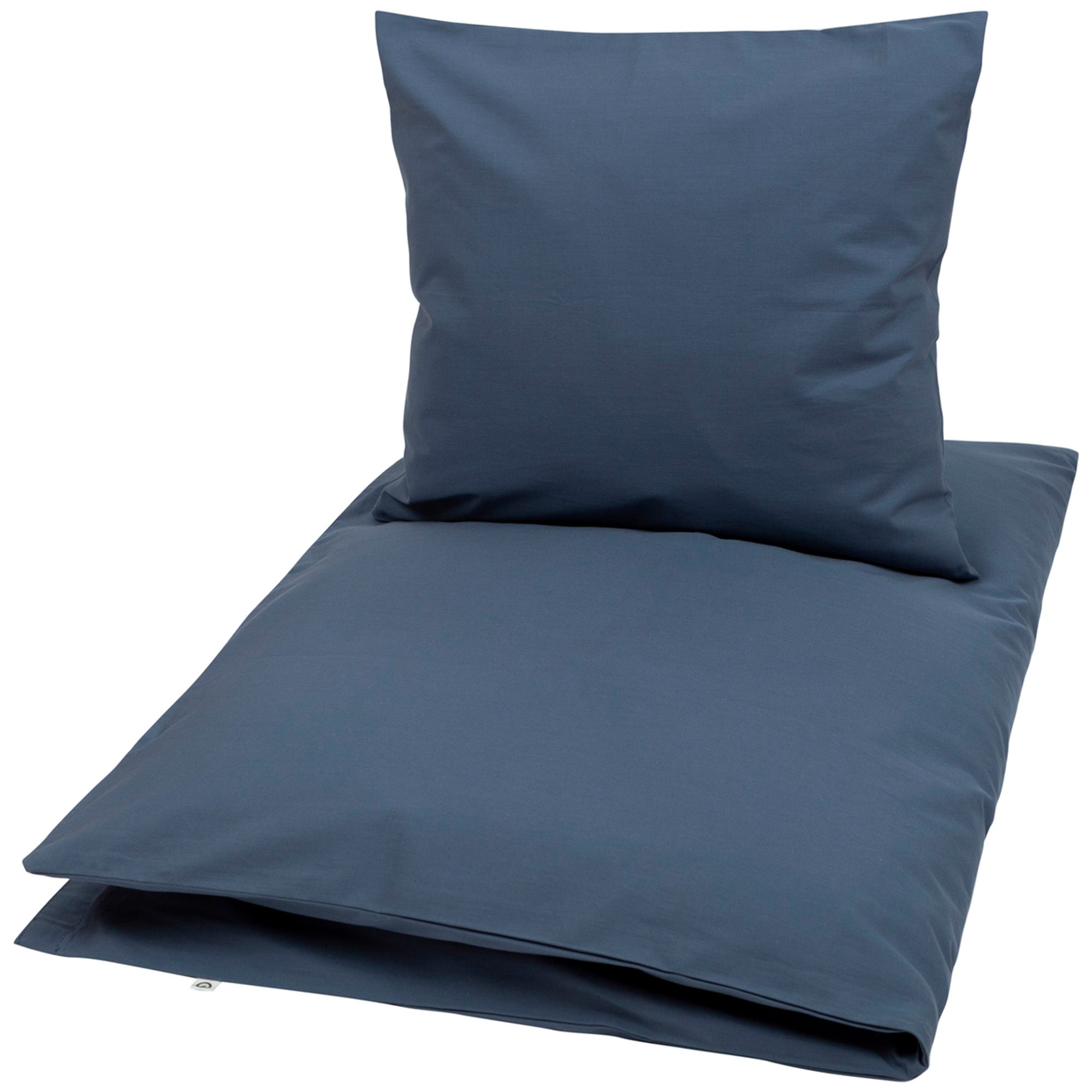 Müsli- Babysengetøj – 70×100 cm – Indigo